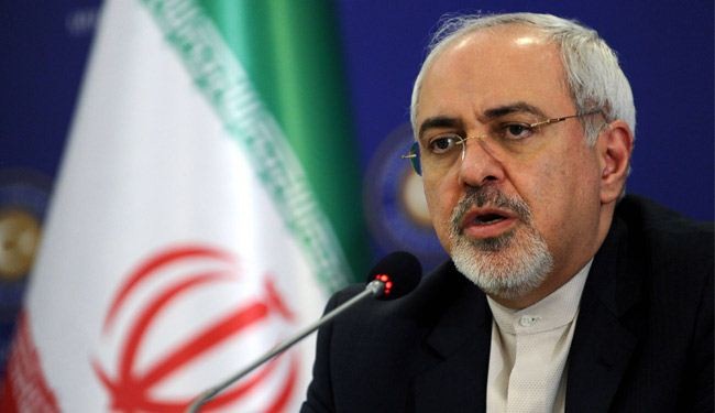 وزير الخارجية الايراني : العقوبات سترفع بشكل كامل وليس بالتدريج
